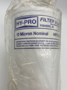 Hy-Pro Filtration HP75L8-10CB Oil/Hydraulic Filter 10 Micron (No Box)
