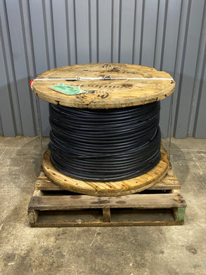 Southwire SOOW 12/3 BkWeGn 90C PF, Black, 1000ft *Lot of (1) 1000ft Reel* (Open Box)
