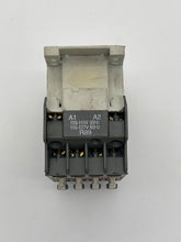 Load image into Gallery viewer, ABB N40E Contactor Relay, 110-115V, 50Hz / 115-127V 60Hz, *Lot of (2) Relays* (Used)