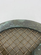 Load image into Gallery viewer, BFG Marine 10&quot; Bronze Ullage Screen, Bronze with SS Screen (Used)