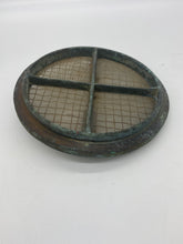 Load image into Gallery viewer, BFG Marine 10&quot; Bronze Ullage Screen, Bronze with SS Screen (Used)