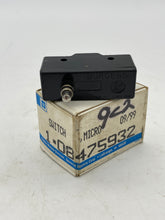 Load image into Gallery viewer, Electro-Motive 08475932 Micro Switch (Open Box)