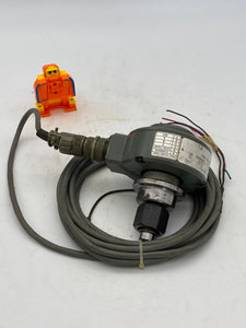 Danaher Controls Dynapar HS35 Rotary Encoder w/ Cable (Used)
