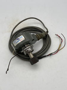 Danaher Controls Dynapar HS35 Rotary Encoder w/ Cable (Used)