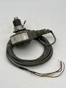 Danaher Controls Dynapar HS35 Rotary Encoder w/ Cable (Used)