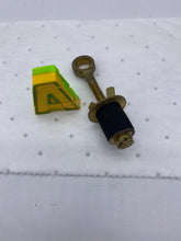 Load image into Gallery viewer, Scupper Plug 1&quot; Bronze w/ Neoprene Sleeve, 4.75&quot;L (No Box)