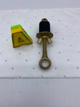 Load image into Gallery viewer, Scupper Plug 1&quot; Bronze w/ Neoprene Sleeve, 4.75&quot;L (No Box)