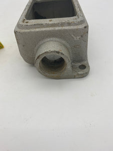 Appleton FSE Enclosure, 3/4",18 cu. in., Mall. Iron, *Lot of (11)* (No Box)