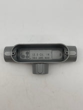 Load image into Gallery viewer, Appleton T125-M Form 85 27 Conduit Outlet Body T 1-1/4 Inch *Lot of (3)* (No Box)