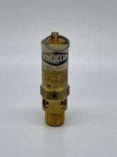 Load image into Gallery viewer, Conrader SRH250-1/4 100 SST Air Safety Valve with Hard Seat Valve Type (No Box)