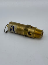 Load image into Gallery viewer, Conrader SRH250-1/4 100 SST Air Safety Valve with Hard Seat Valve Type (No Box)