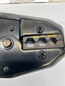 Ideal 30-582 CATV F-Connector Crimpmaster Kit (Open Box)