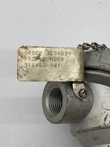 Conax Buffalo Technologies Thermocouple 318463-001 (Used)