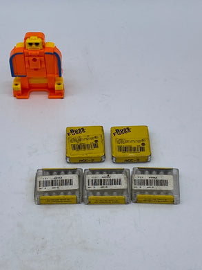 Cooper Bussmann AGC-2 Fuses, *Lot of (30) Fuses* (New)
