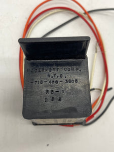 McDermott MCD-5W Regulator (No Box)