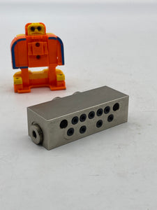 Lubesci SP-40T CRS Valve, Twin Output (No Box)