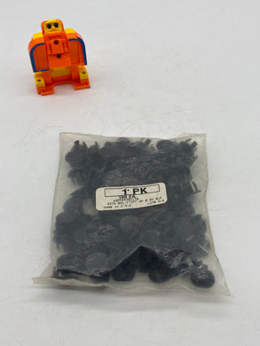 Eagle Plastics 62PP043BG17B 437H 031/171PT *Lot of (100) Covers* (No Box)