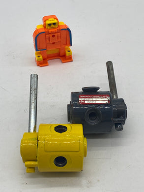 Brand Hydraulics HPV4DSS Directional Control Valve*Lot of (2) (Used)
