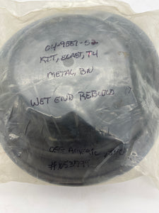 Wilden 04-9804-52 (04-9551-52) Wet End Repair Kit For T4/PX4 Pumps (Open Box)