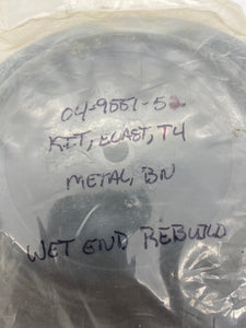 Wilden 04-9804-52 (04-9551-52) Wet End Repair Kit For T4/PX4 Pumps (Open Box)