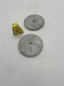 Wilden 04-3700-01-700 Inner Piston *Lot of (2)* (No Box)