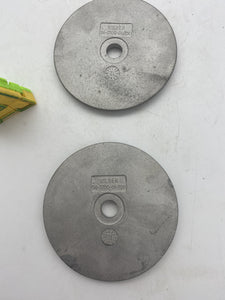 Wilden 04-3700-01-700 Inner Piston *Lot of (2)* (No Box)