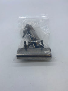 Stainless Steel Repair Clamp 1-1/4" X 6", 2 Bolt *Lot of (2) Clamps* (No Box)