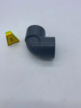 Load image into Gallery viewer, Nibco Chemtrol 2&quot; Socket to Socket, Schedule 80, PVC,  90 degree Elbow *Lot of (6)* (No Box)