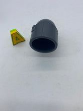 Load image into Gallery viewer, Nibco Chemtrol 2&quot; Socket to Socket, Schedule 80, PVC,  90 degree Elbow *Lot of (6)* (No Box)