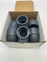 Load image into Gallery viewer, Nibco Chemtrol 2&quot; Socket to Socket, Schedule 80, PVC,  90 degree Elbow *Lot of (6)* (No Box)