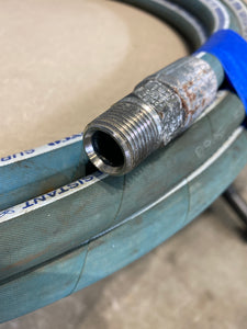 Ryco RQP28 1/2", Max. WP 4350 PSI, MSHA Flame Resistant, 1/2" NPSM, Approx. 25 ft. (No Box)