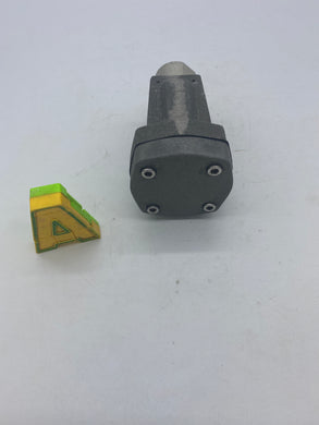 Shrader Valve (MEC) ME31090 Poppet Valve (Used)