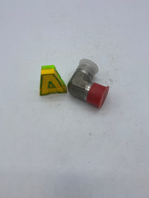 Eaton 90° Elbow Fitting, 316 SS, 1
