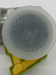 90 Degree Elbow Fitting, 1 7/8" JIC Male X 1 1/4" NPT Male *Lot of (4)* (No Box)