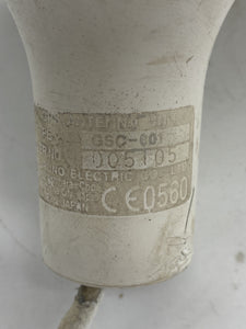 Furuno GSC-001 Antenna Unit (Used)