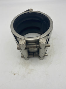 Pipe Repair Clamp C-100E 4-1/2" Dia. (No Box)