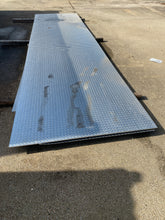Load image into Gallery viewer, 5086-H32 Tread Aluminum Plate, 0.313&quot; X 60&quot; X 240&quot; (Unused)