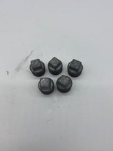 Load image into Gallery viewer, 1/2&quot; MNPT Malleable Iron Pipe Plug, *Lot of (5) Plugs* (No Box)