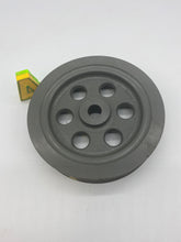 Load image into Gallery viewer, 2 Groove Sheave, 8&quot; O.D., 1.75&quot; W, 1/2&quot; Bore w/ Keyway (Open Box)