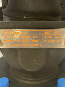 Velan W330 2" 150 RF Ball Valve, Fig: 01402-SSEZ (No Box)