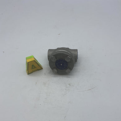 Bonney Forge 9HL-48L 127833-0076 Stainless Piston Check Valve, 1/2