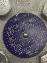 Load image into Gallery viewer, Bonney Forge 9HL-48L 127833-0076 Stainless Piston Check Valve, 1/2&quot; FNPT (No Box)