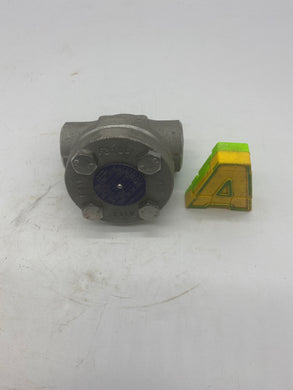 Bonney Forge 9HL-48L 137577-0057 Stainless Piston Check Valve, 1/2