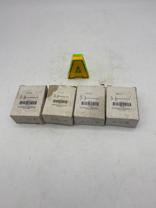 Grainger 4FLT8 Pressure Gauge, 0-30 PSI, 2" *Lot of (5) Gauges* (Open Box)
