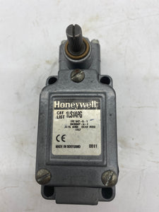 Honeywell 1LS14PG Multipurpose Limit Switch (Used)