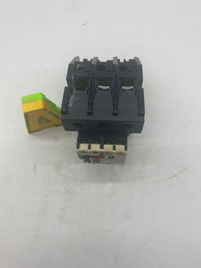 Schneider Electric LR2D33/LRD33 Thermal Overload Relay (Used)