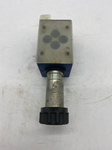 Rexroth R900561272 4WE6C62/EG24N9K4 Solenoid Valve (Used)