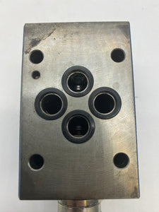 Rexroth R900561272 4WE6C62/EG24N9K4 Solenoid Valve (Used)