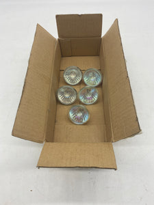 GE Q50MR16CG/FL-EXN Flood Lamp Light Bulb, *Lot of (5)* (Open Box)
