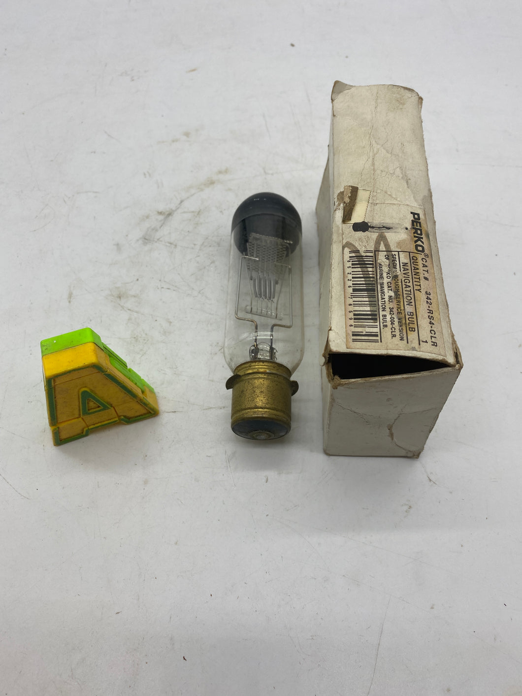Perko 342-RS4-CLR/342-004-CLR Marine Navigation Bulb (Open Box)